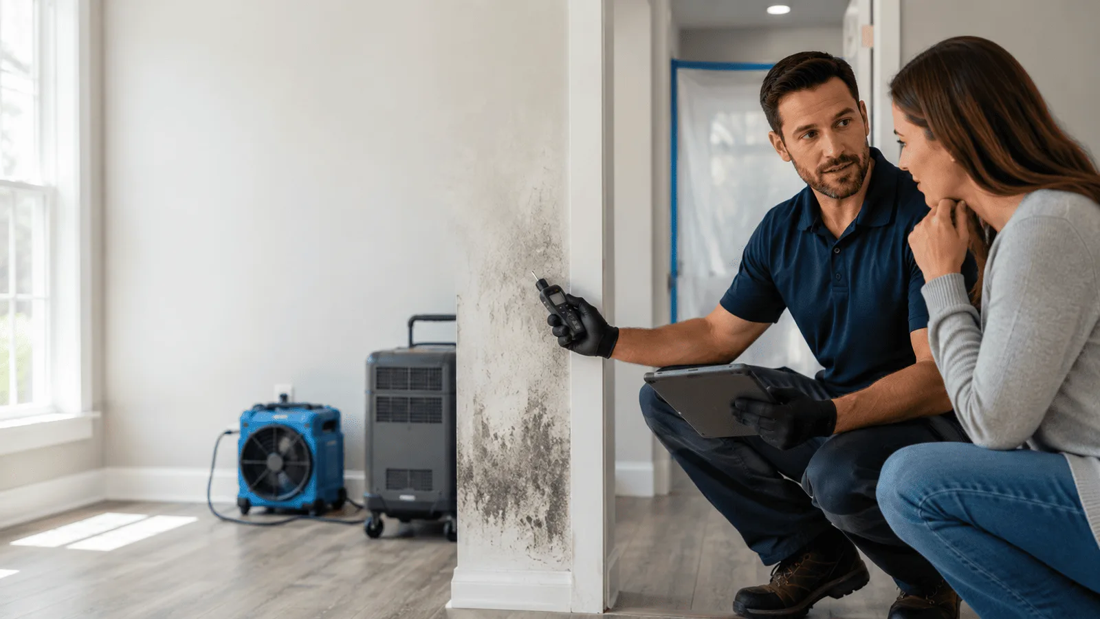 Mold Inspection Peabody, MA FAQs