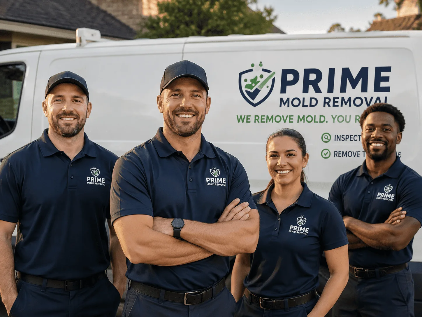 Mold Inspection in Peabody, MA near me